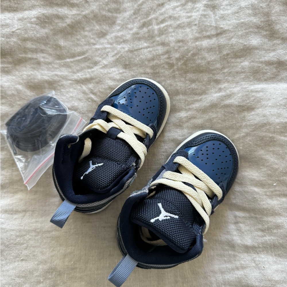 NEW- Toddler Jordans